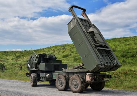 ВС России уничтожили базу с боеприпасами для HIMARS на Украине