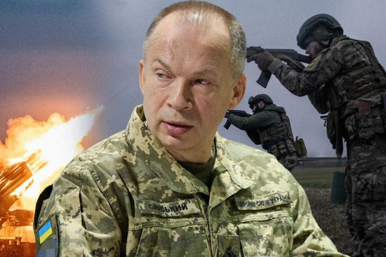 Александр Сырский