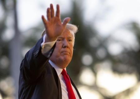 Трамп перепутал штаты, поздравляя «Канзас-Сити Чифс» с победой в Супербоуле