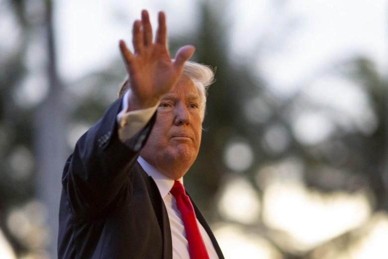 Дональд Трамп