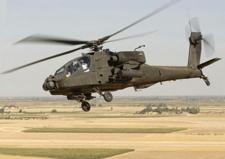 Госдеп одобрил продажу Польше 96 вертолетов AH-64E Apache