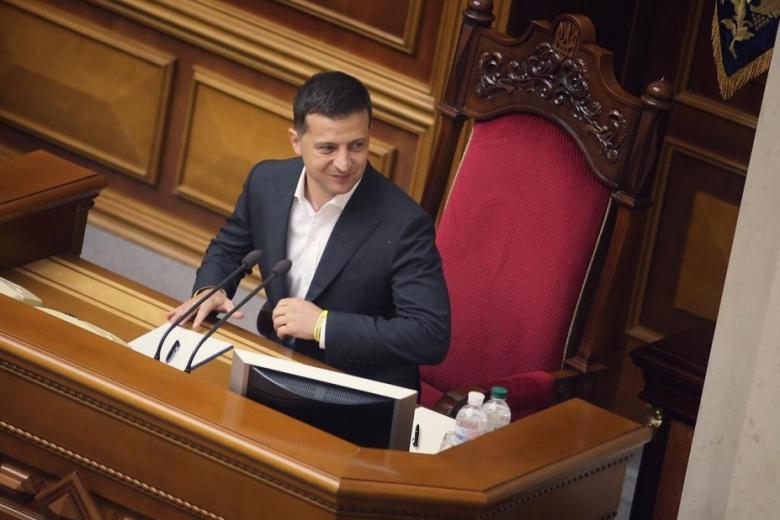 Владимир Зеленский