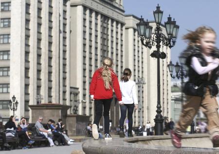 В России может появиться новая льгота для дошкольников