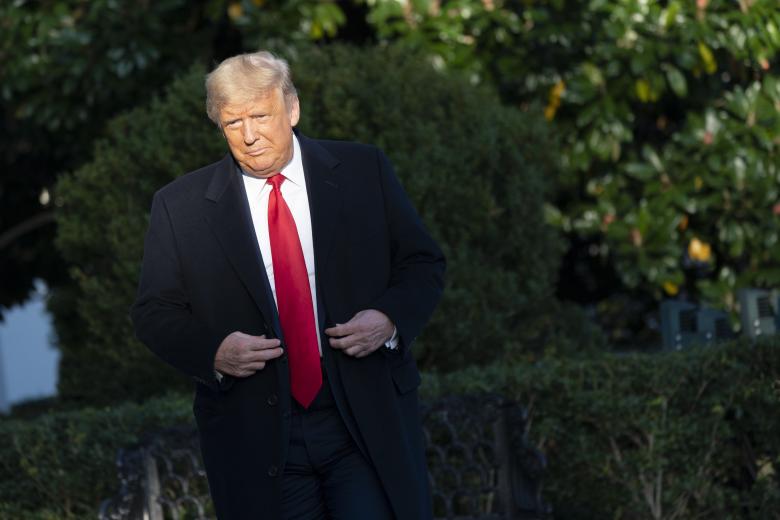 Дональд Трамп