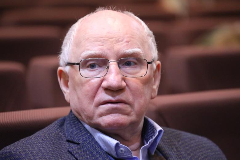 Валерий Баринов