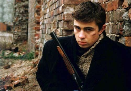 Сергей Бодров (младший)