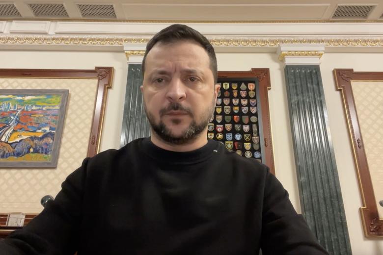 Владимир Зеленский