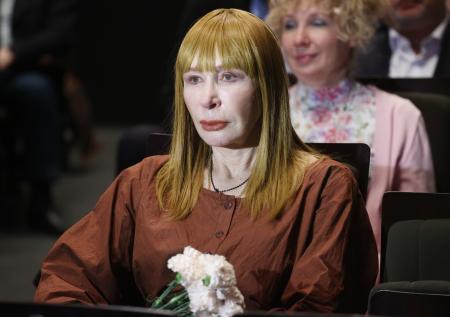 Татьяна Васильева стала частью театральной труппы «Ленкома»