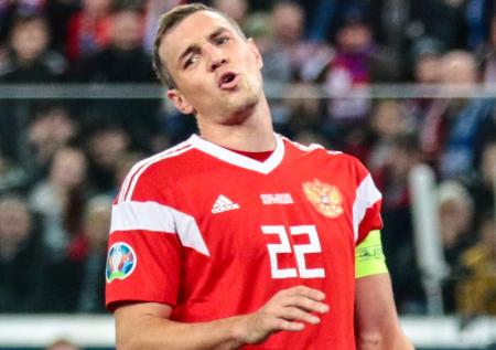Кирьяков уверен, что Дзюба сможет забить четыре мяча Сан-Марино