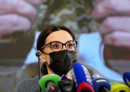 Супруга Медведчука записала видеообращение к Путину