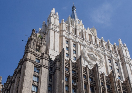 В МИД России раскрыли планы на саммит Россия — Арабский мир