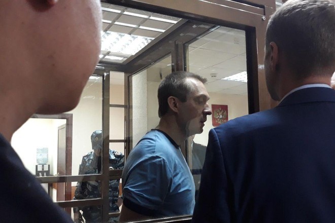Дмитрий Захарченко