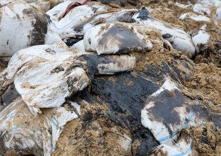 Морспасслужба начала подготовку к откачке мазута из танкера «Волгонефть»