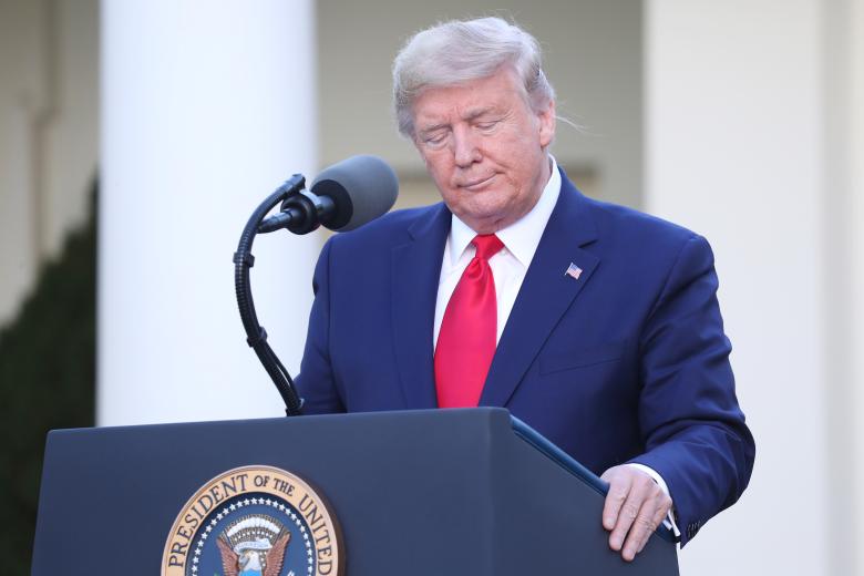 Дональд Трамп