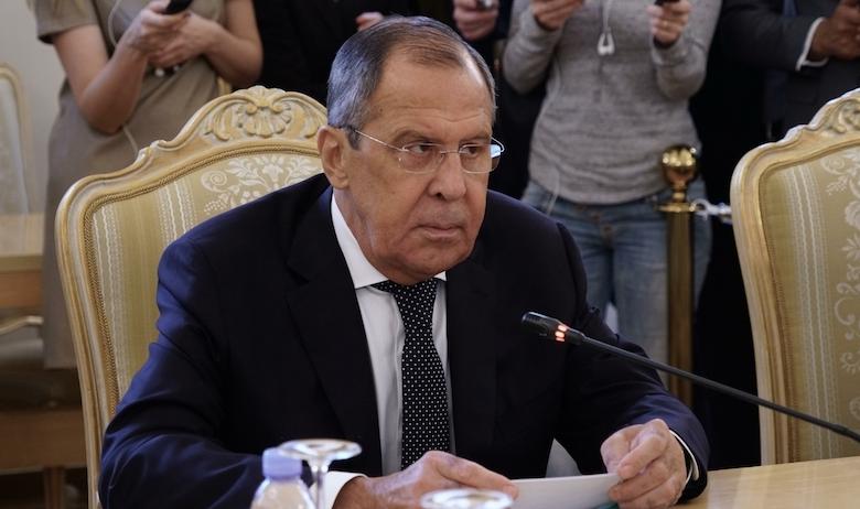 Сергей Лавров