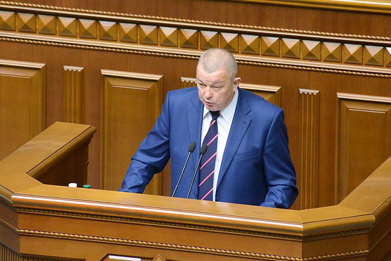 Николай Паламарчук