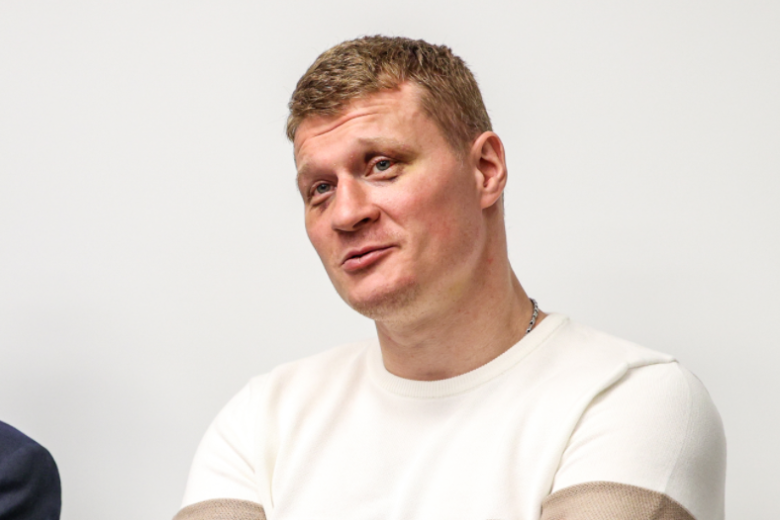 Александр Поветкин