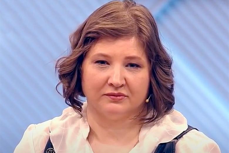 Виктория Скрипаль