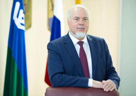 Глава Сургута сообщил, что заразился коронавирусом