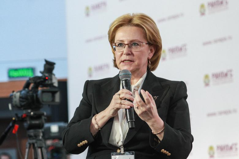 Вероника Скворцова