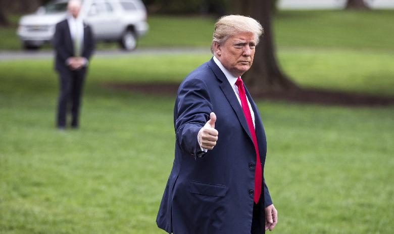 Дональд Трамп