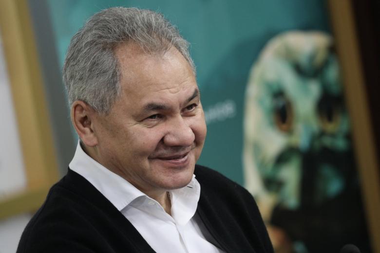 Сергей Шойгу