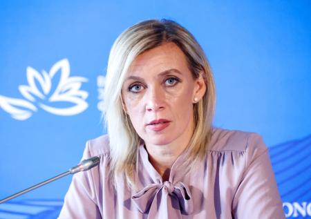 Захарова рассказала, что Лавров и генсек ЛАГ обсудят на встрече в Москве