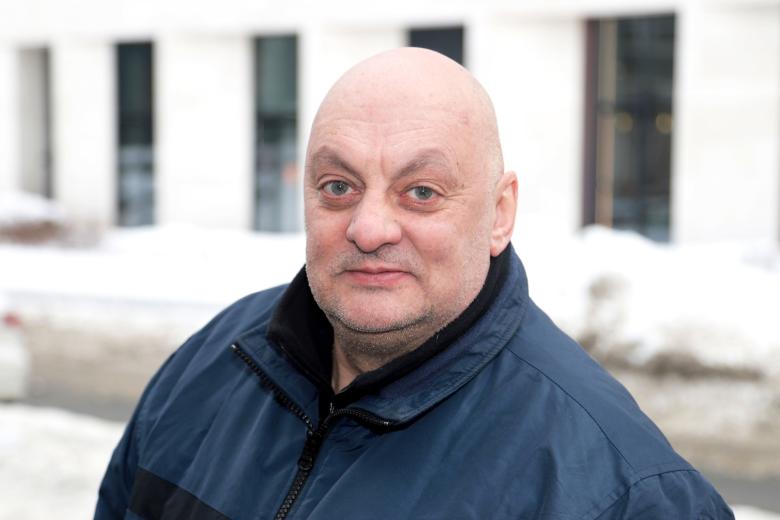 Михаил Церишенко