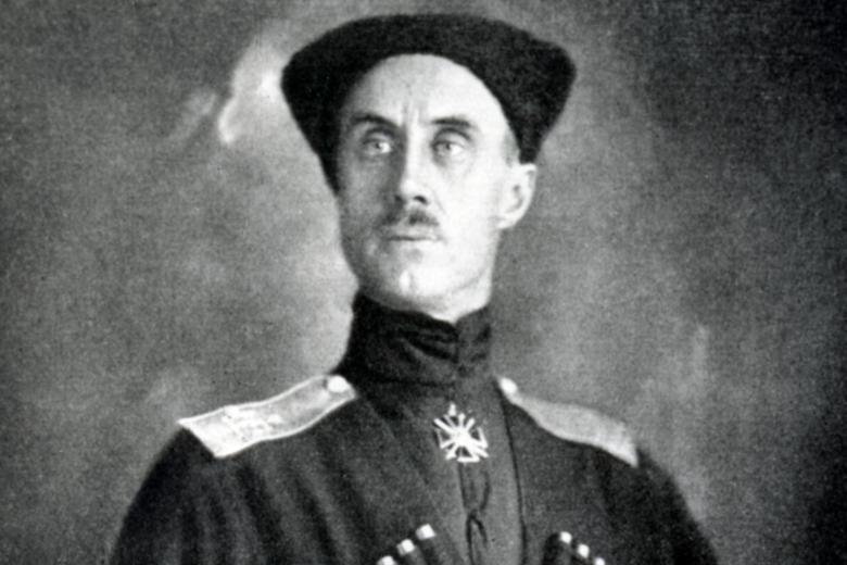 Петр Врангель