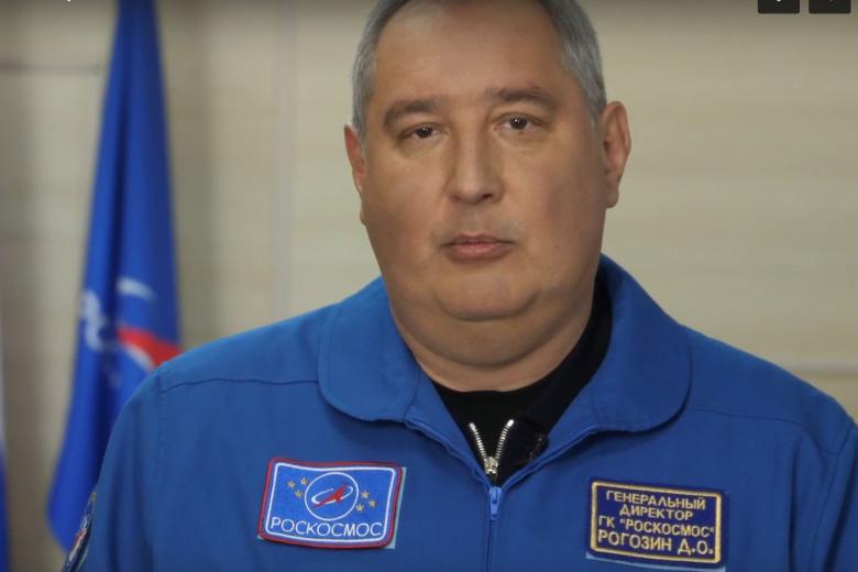 Дмитрий Рогозин