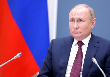 Путин приказал перевести российские силы сдерживания в особый режим