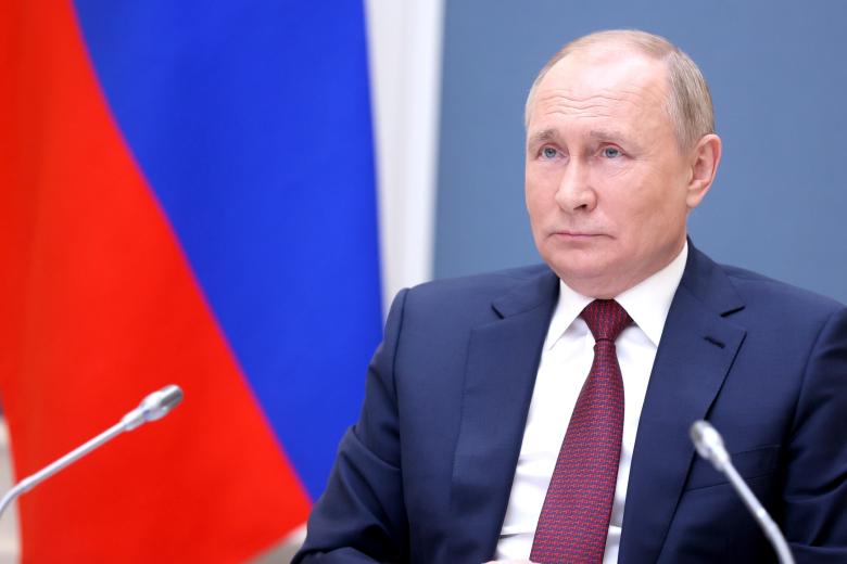 Президент РФ Владимир Путин