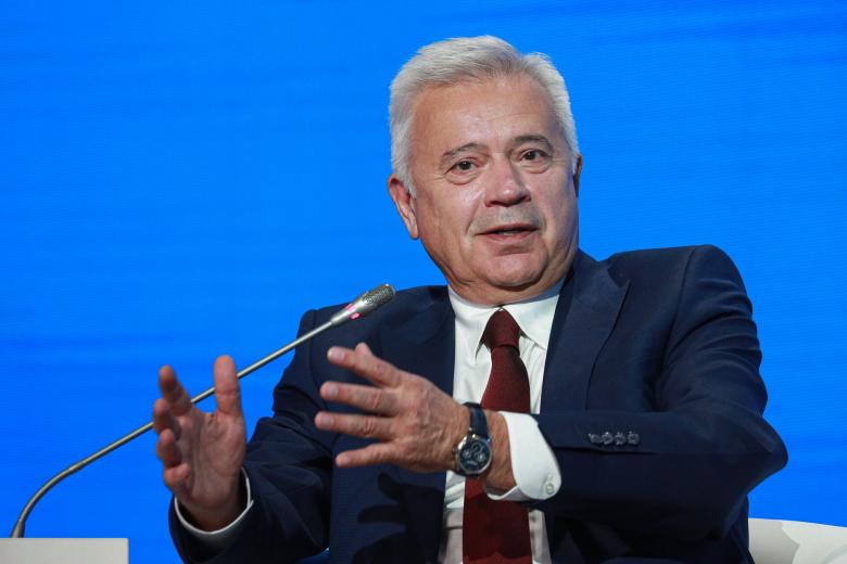 Вагит Алекперов
