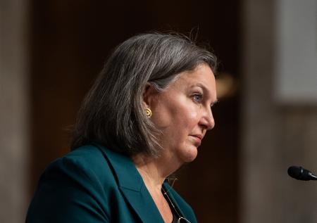 Нуланд рассказала о 18 сценариях действий в случае вторжения РФ на Украину