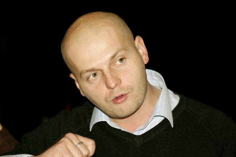 Иван Вырыпаев