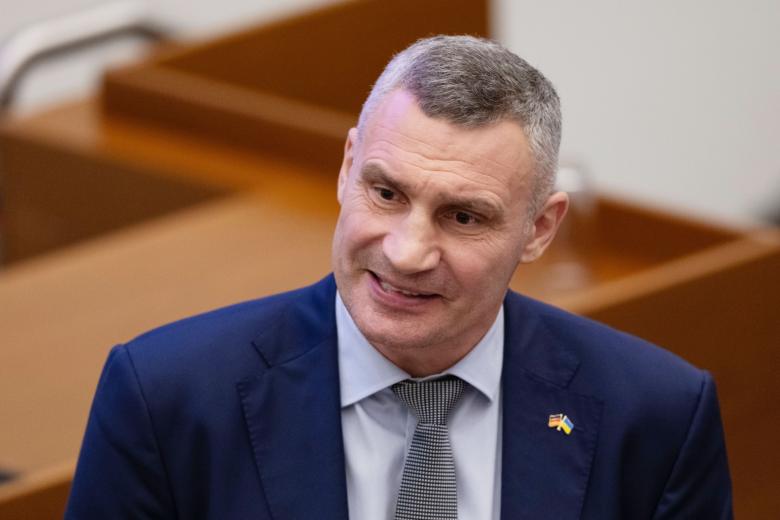 Виталий Кличко