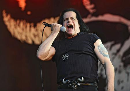 Лидер Misfits и Danzig выпустил альбом каверов на Элвиса Пресли