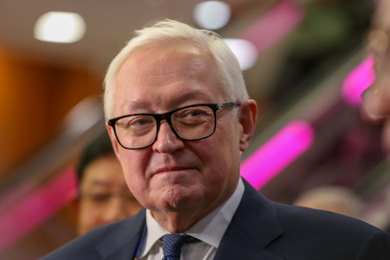 Сергей Рябков