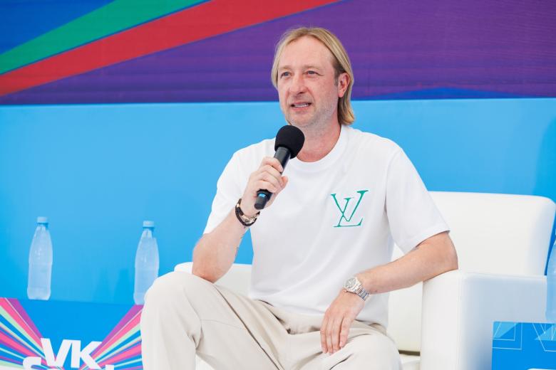 Евгений Плющенко
