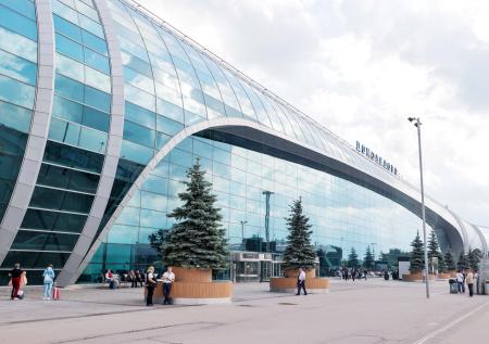 В Домодедово отреагировали на глобальный сбой в ОС Microsoft