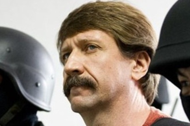 Виктор Бут