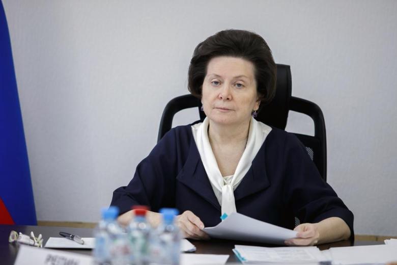 Наталья Комарова 