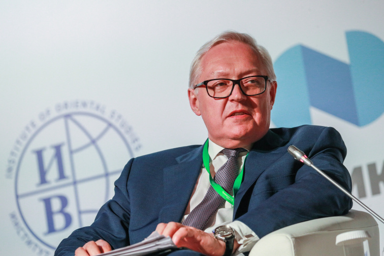 Сергей Рябков