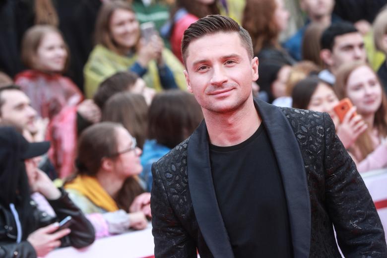 Сергей Лазарев