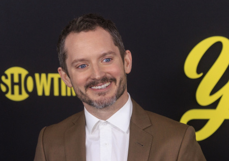 Элайджа Вуд отказался обсуждать съемки нового фильма о Средиземье