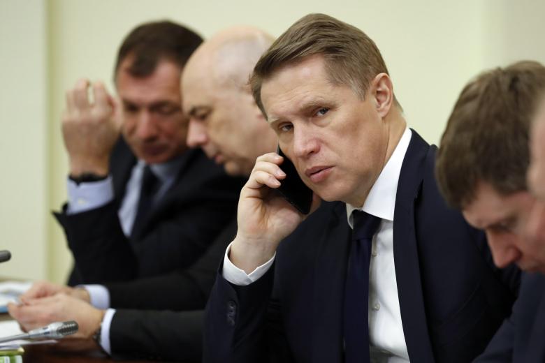 Михаил Мурашко