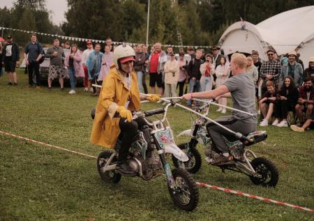 В Подмосковье пройдет рыцарский турнир на мотоциклах на «Кастом Weekend»