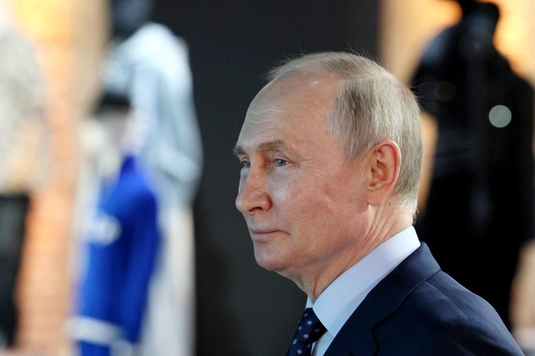 Владимир Путин