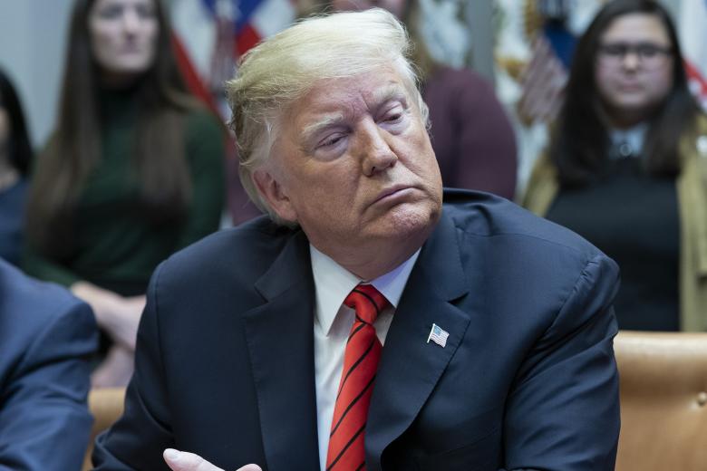 Дональд Трамп