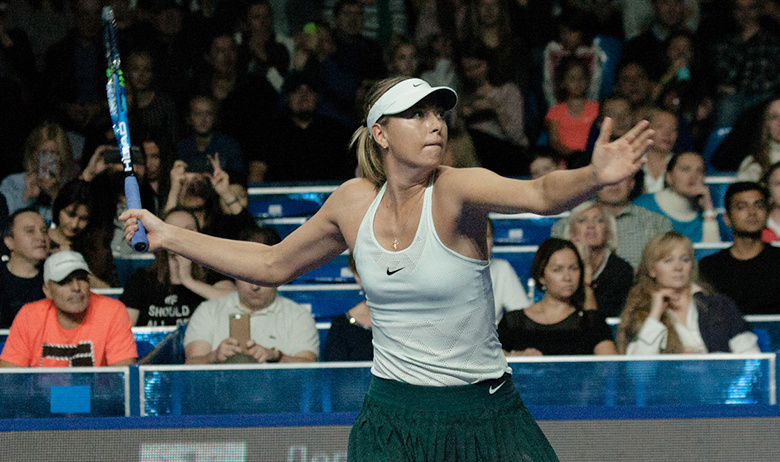 Мария Шарапова